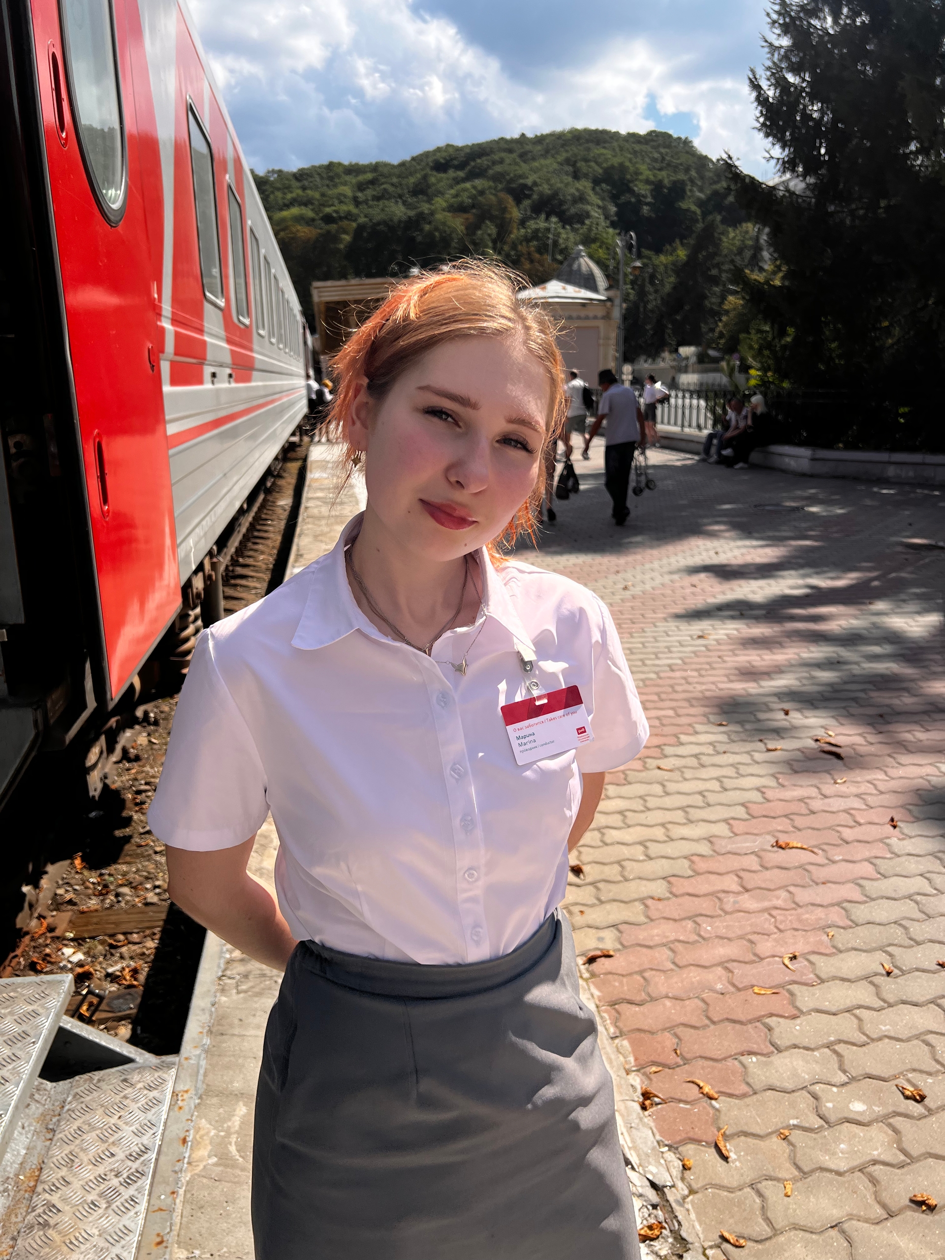 Один день из жизни проводника Российских Студенческих Отрядов на Всероссийском Трудовом проекте